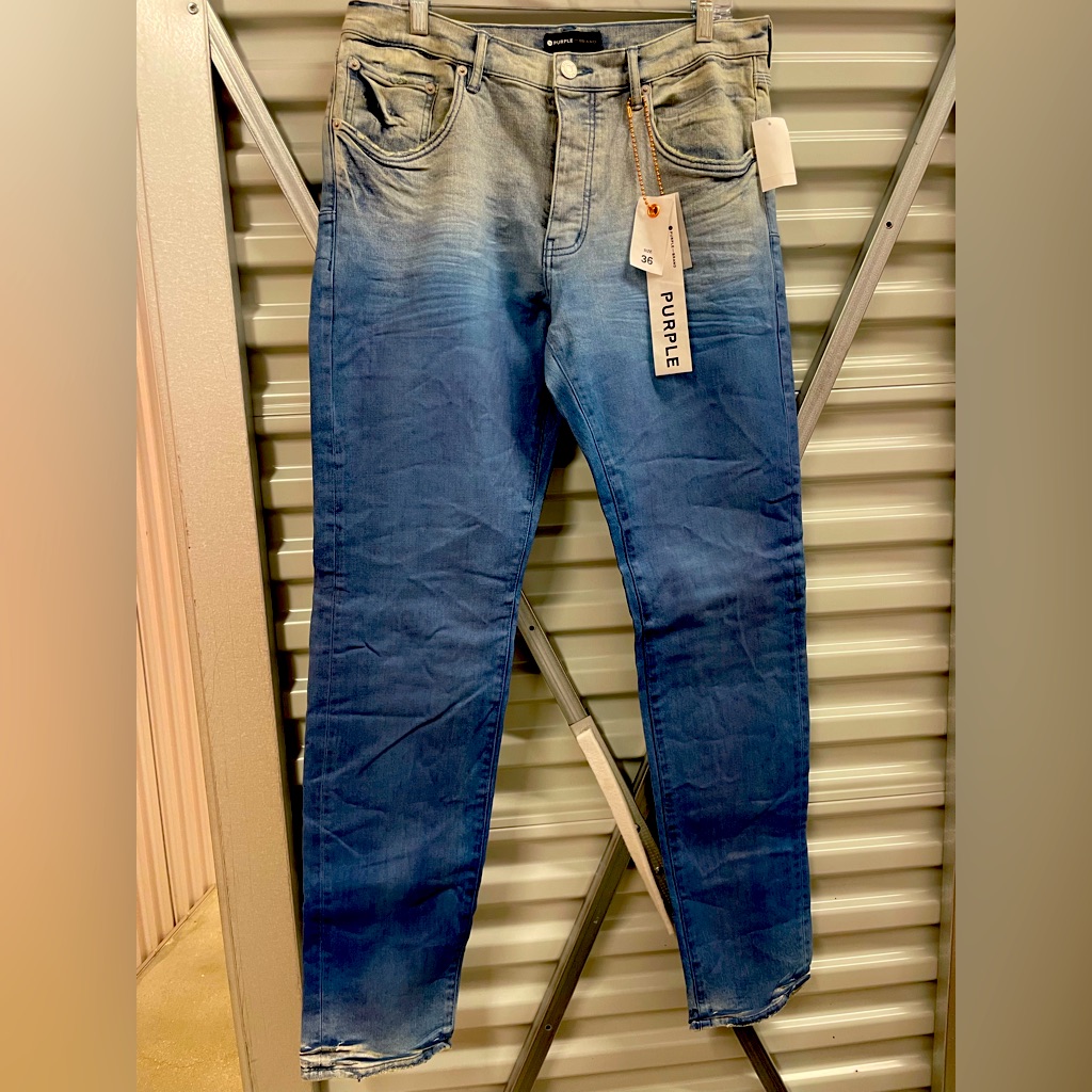 Purple Brand Jeans
